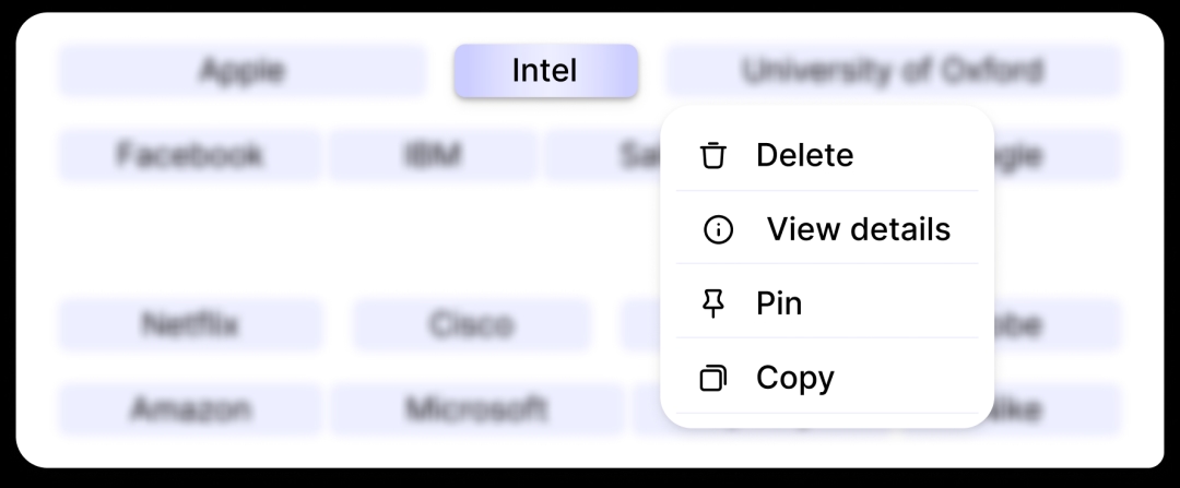 You aim. We load the ammo.
